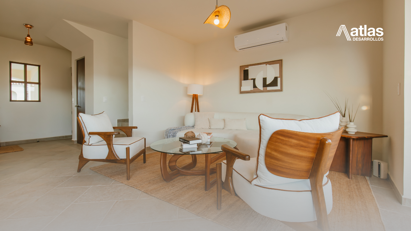 Casas amplias