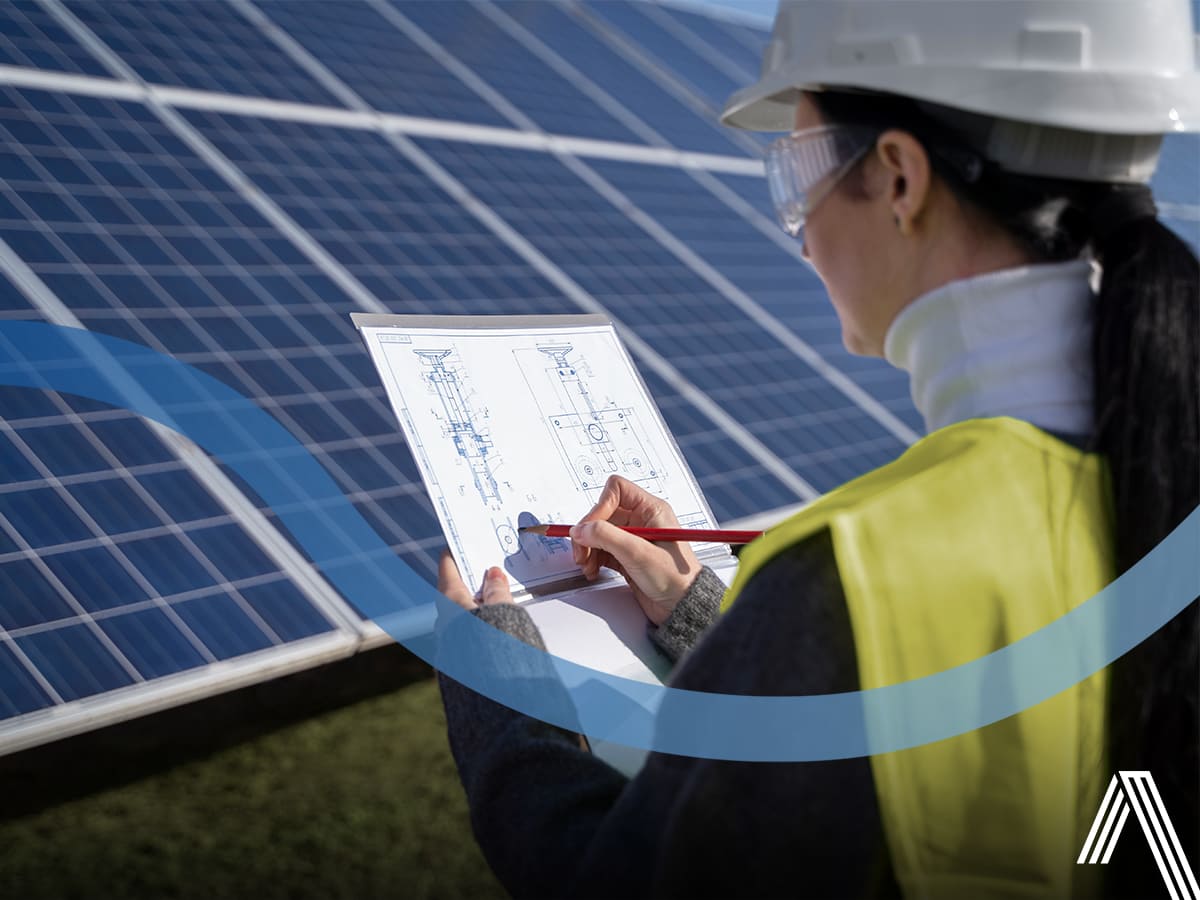 Hogar más verde con panel solar