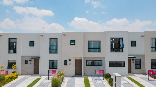 Desarrollos inmobiliarios en Querétaro; elegir una casa después de evaluarla
