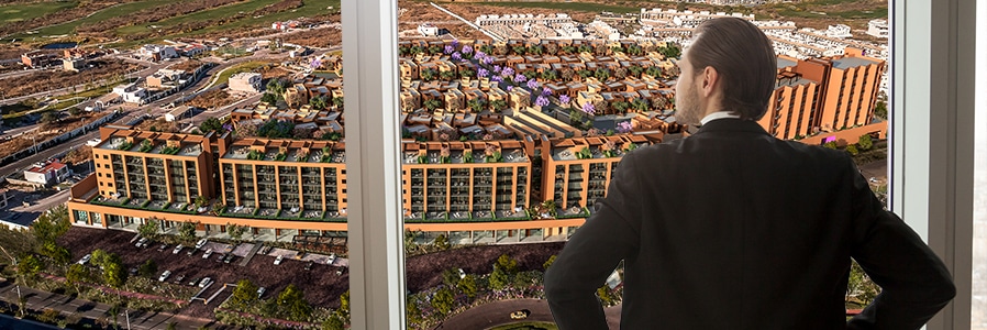 desarrollo inmobiliario sostenible en Querétaro