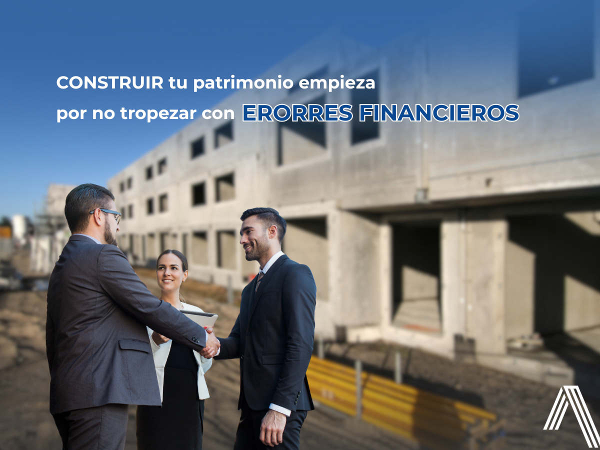 Asesoría para evitar errores financieros al tramitar un crédito hipotecario Atlas Desarrollos