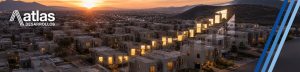 Atlas desarrollos  casa en chihuahua iluminadas
